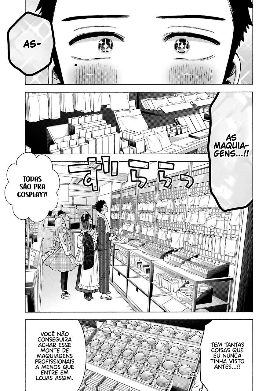 Sono Bisque Doll wa Koi wo Suru Chapter 1