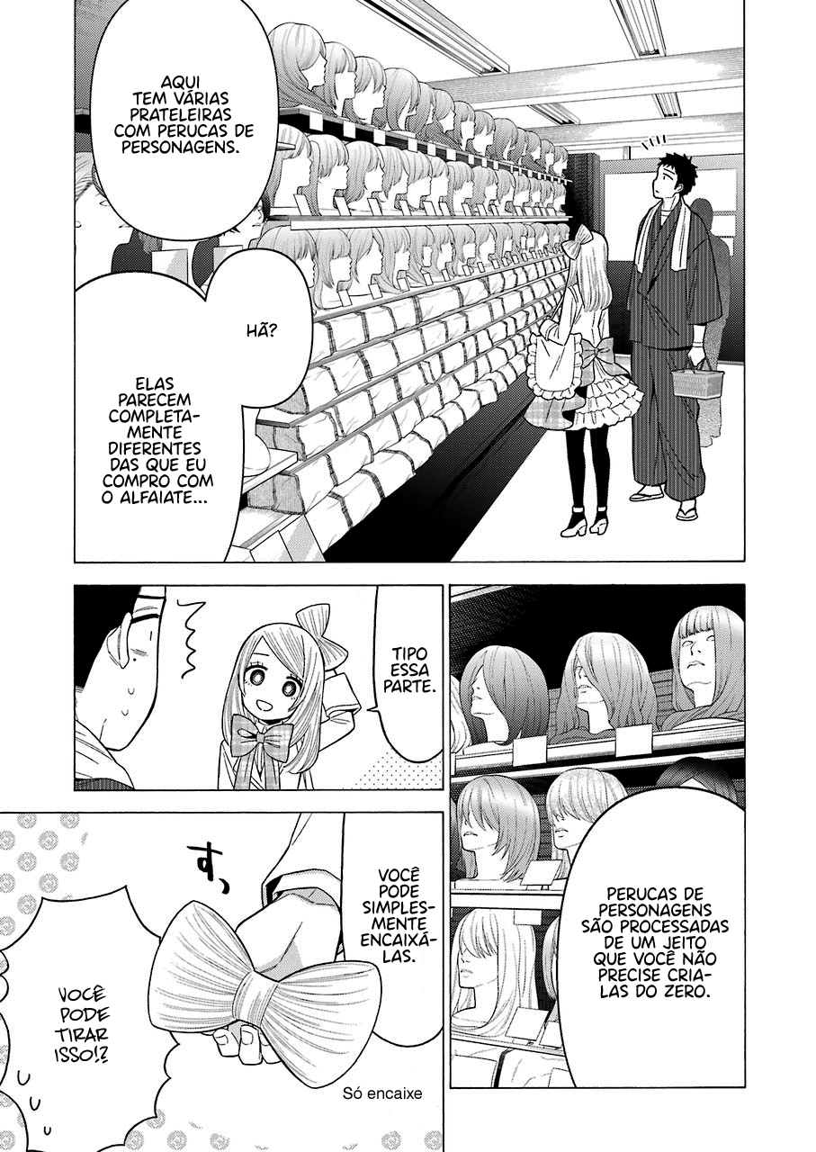 Sono Bisque Doll wa Koi wo Suru Chapter 1