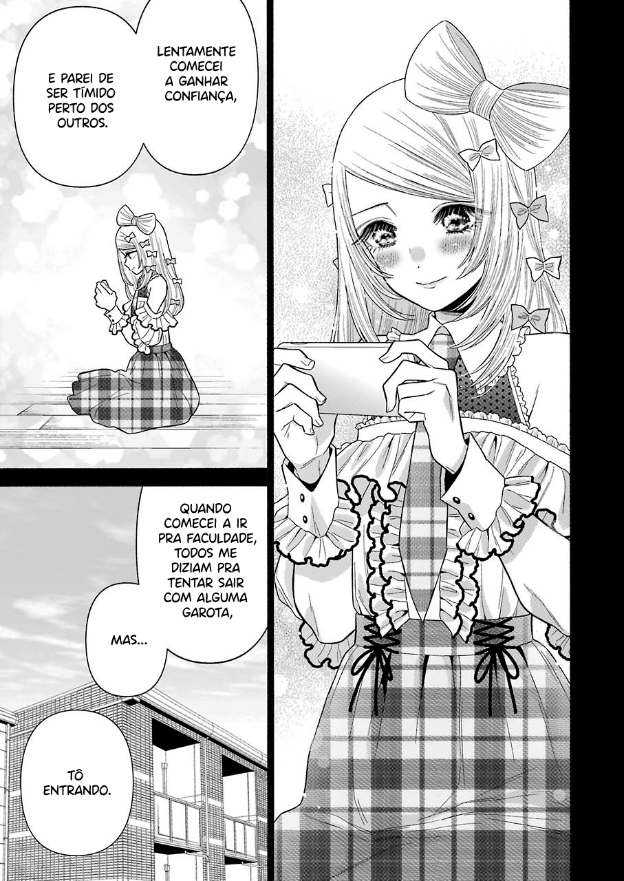 Sono Bisque Doll wa Koi wo Suru Chapter 1