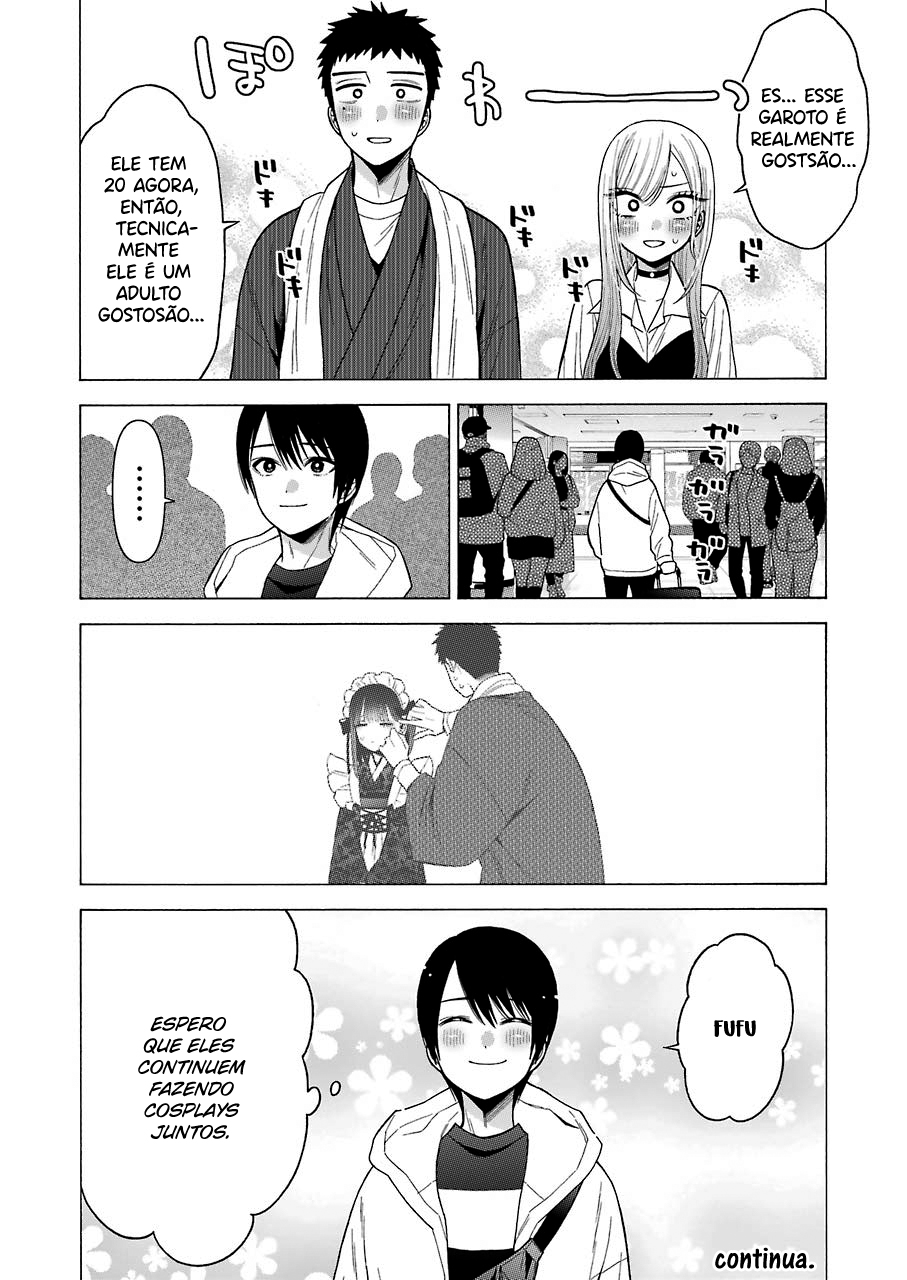 Sono Bisque Doll wa Koi wo Suru Chapter 1