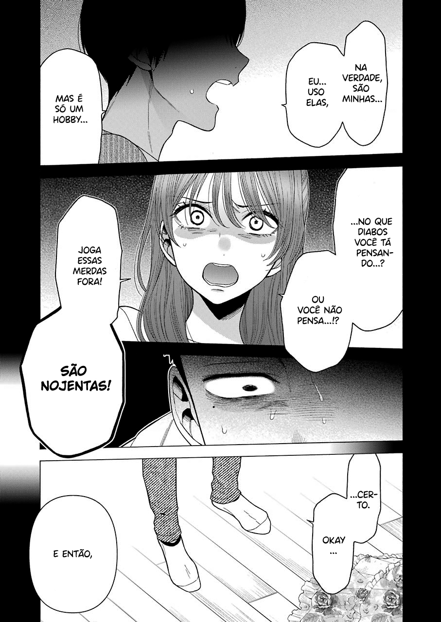 Sono Bisque Doll wa Koi wo Suru Chapter 1