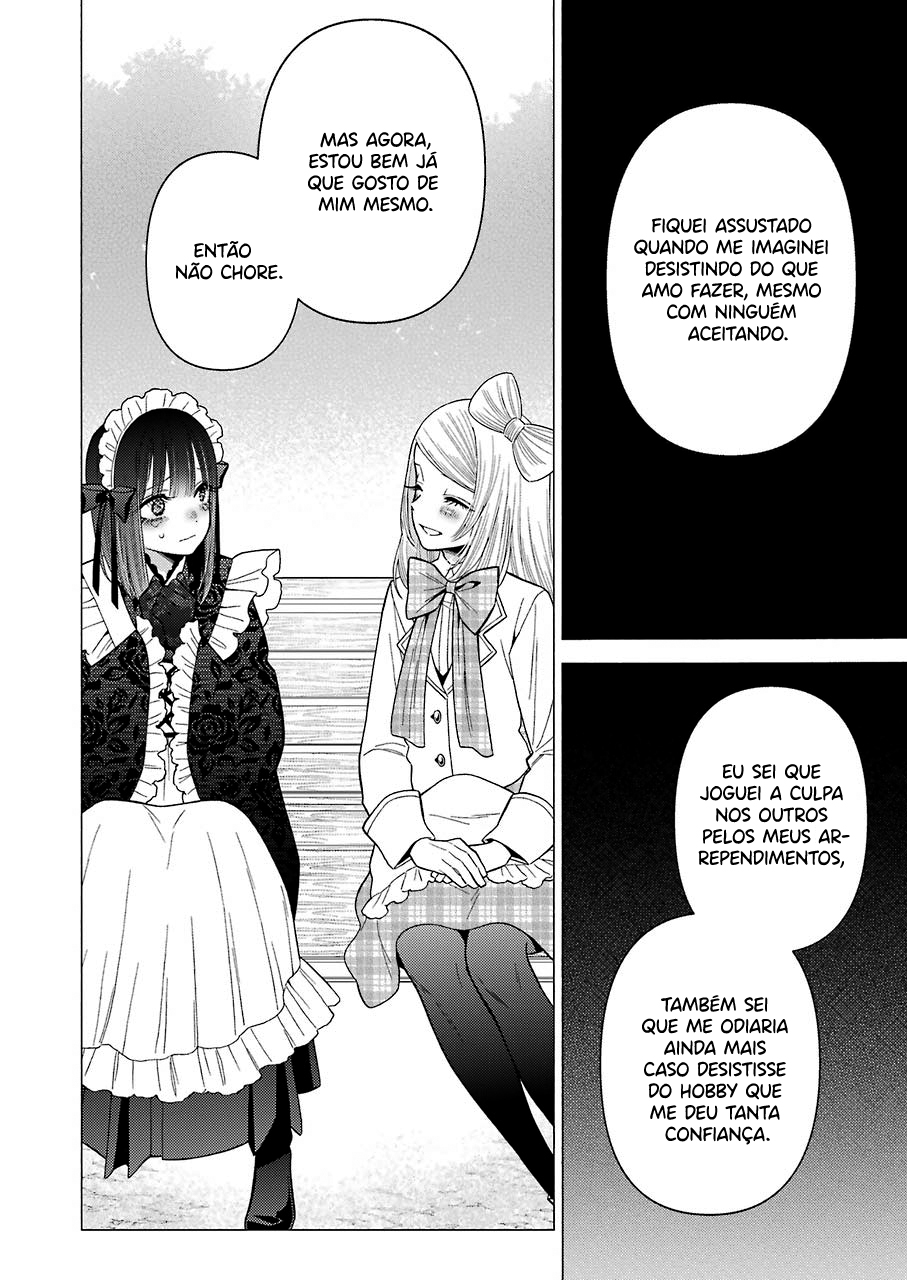Sono Bisque Doll wa Koi wo Suru Chapter 1