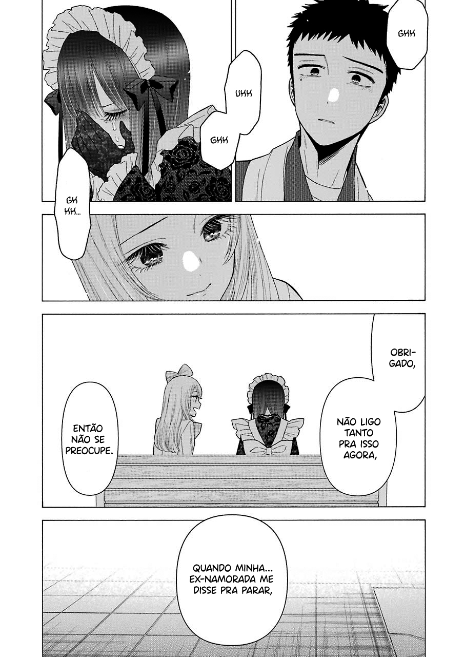 Sono Bisque Doll wa Koi wo Suru Chapter 1