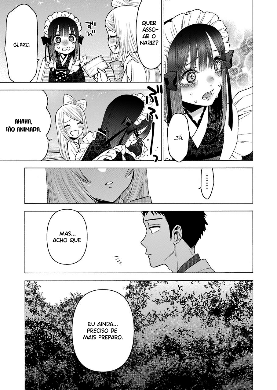 Sono Bisque Doll wa Koi wo Suru Chapter 1