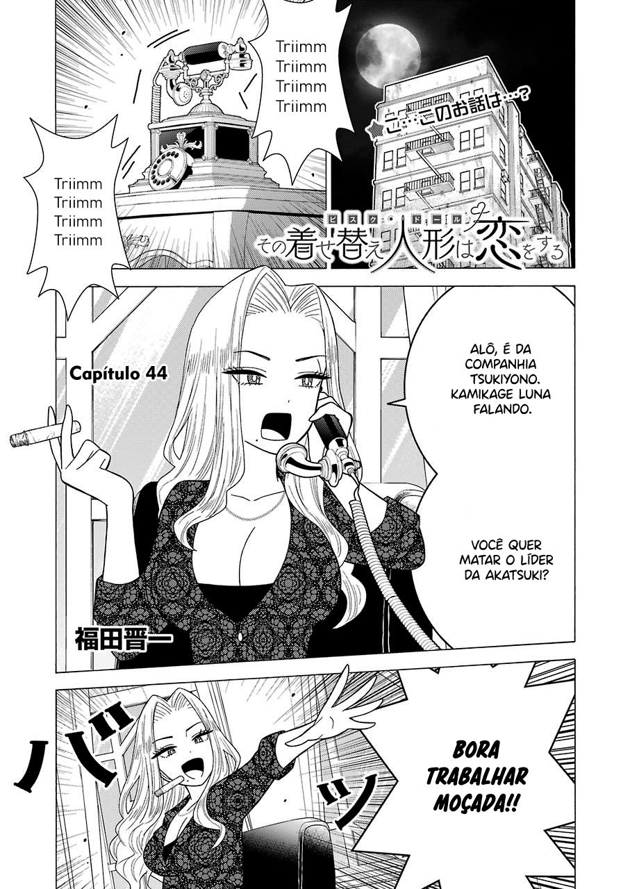 Sono Bisque Doll wa Koi wo Suru Chapter 1
