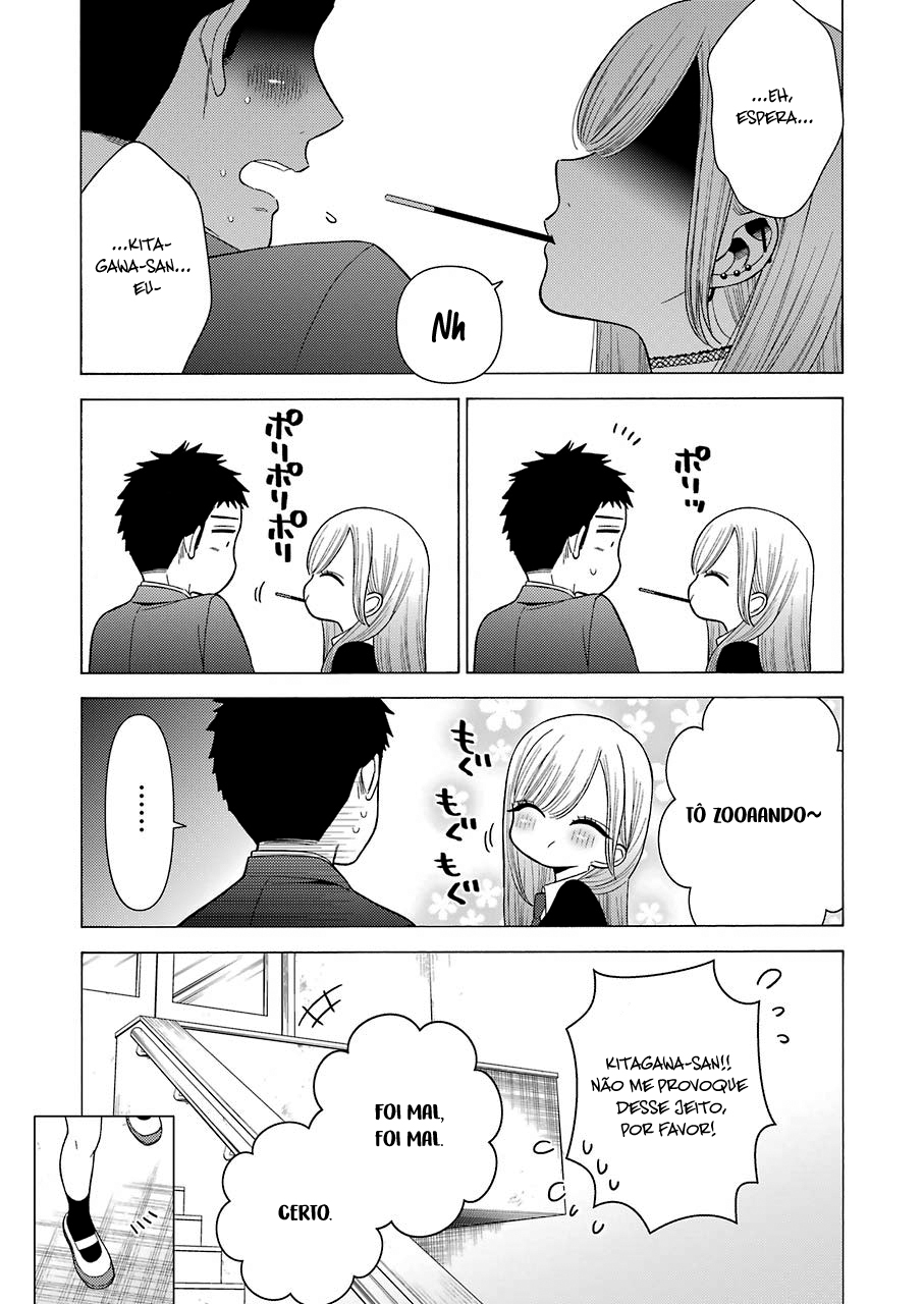 Sono Bisque Doll wa Koi wo Suru Chapter 1