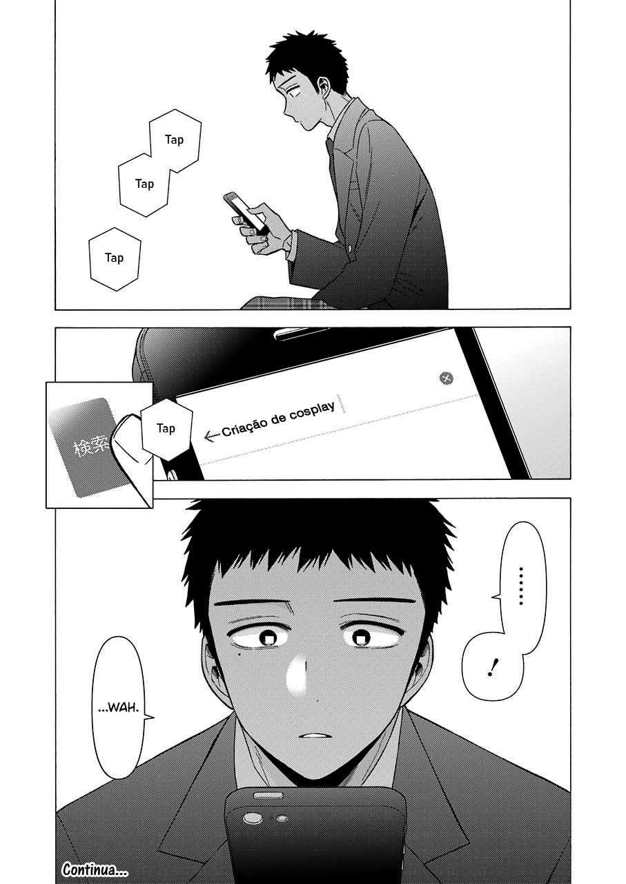 Sono Bisque Doll wa Koi wo Suru Chapter 1