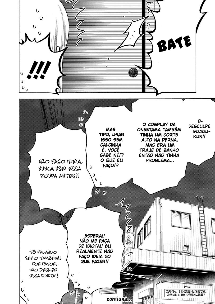 Sono Bisque Doll wa Koi wo Suru Chapter 1