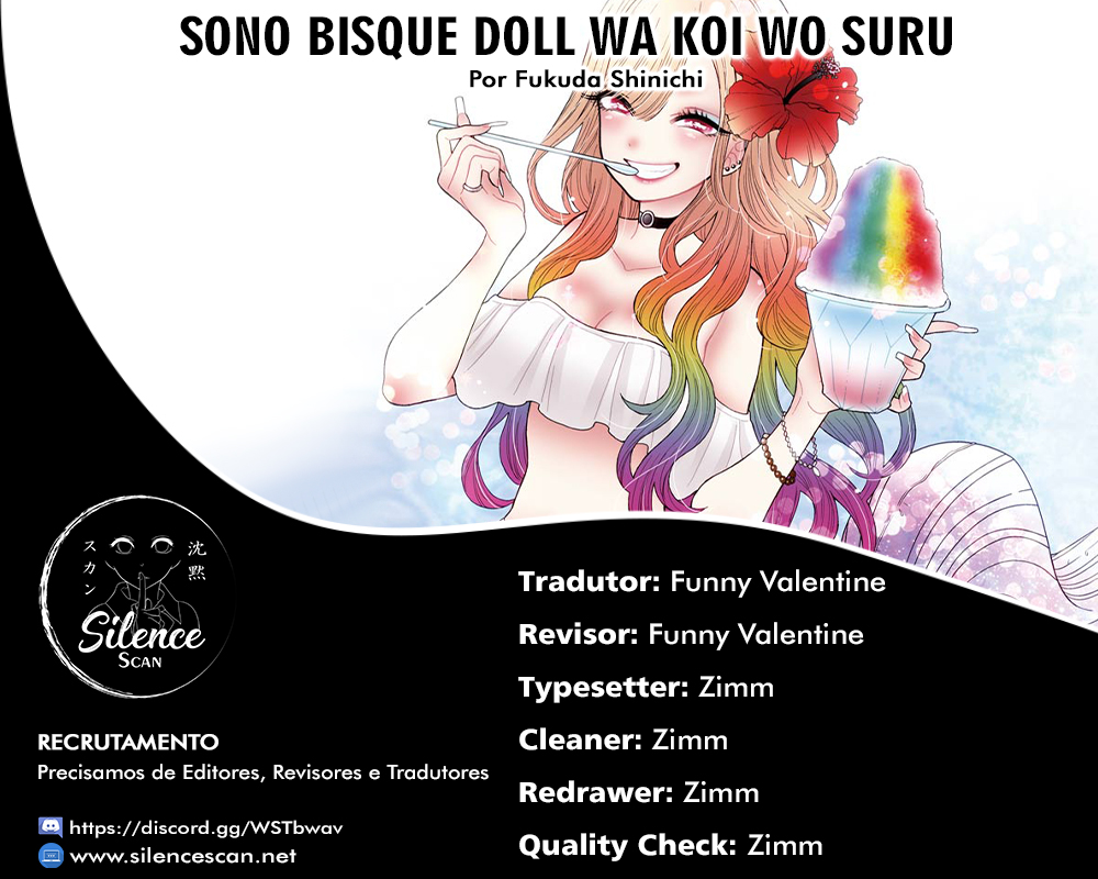 Sono Bisque Doll wa Koi wo Suru Chapter 1