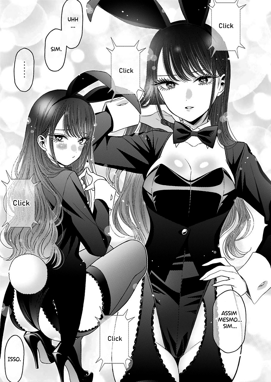 Sono Bisque Doll wa Koi wo Suru Chapter 1
