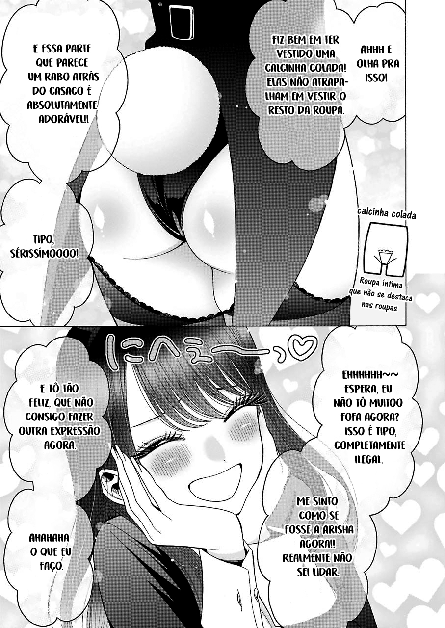 Sono Bisque Doll wa Koi wo Suru Chapter 1