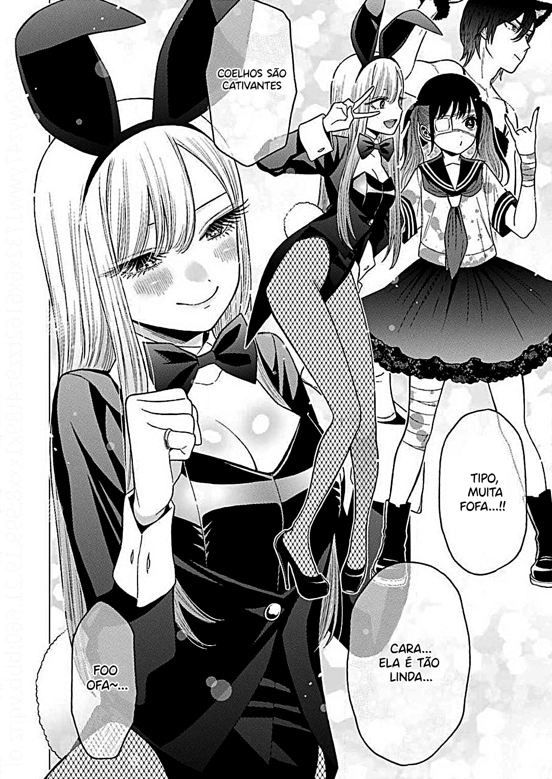Sono Bisque Doll wa Koi wo Suru Chapter 1