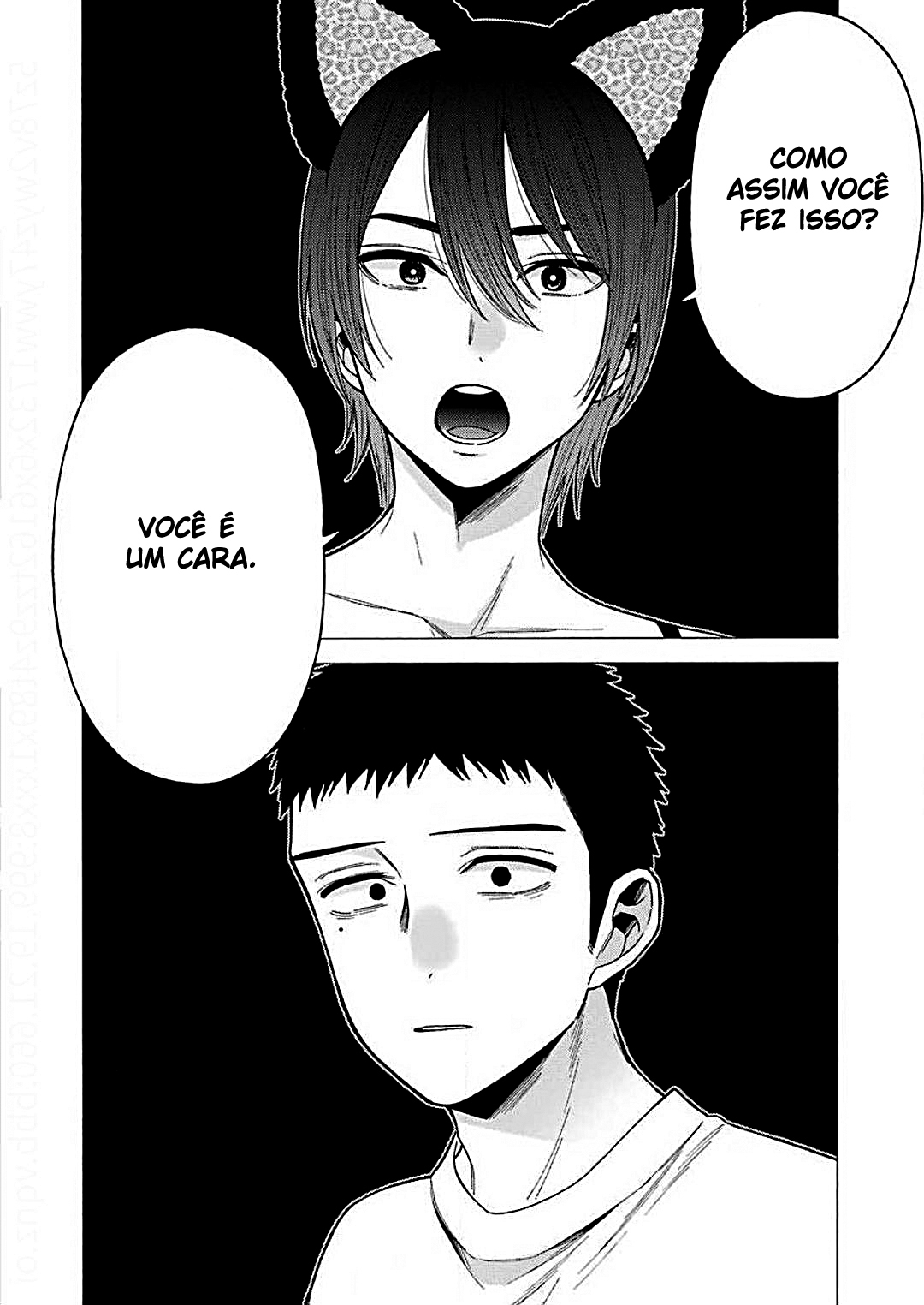 Sono Bisque Doll wa Koi wo Suru Chapter 1