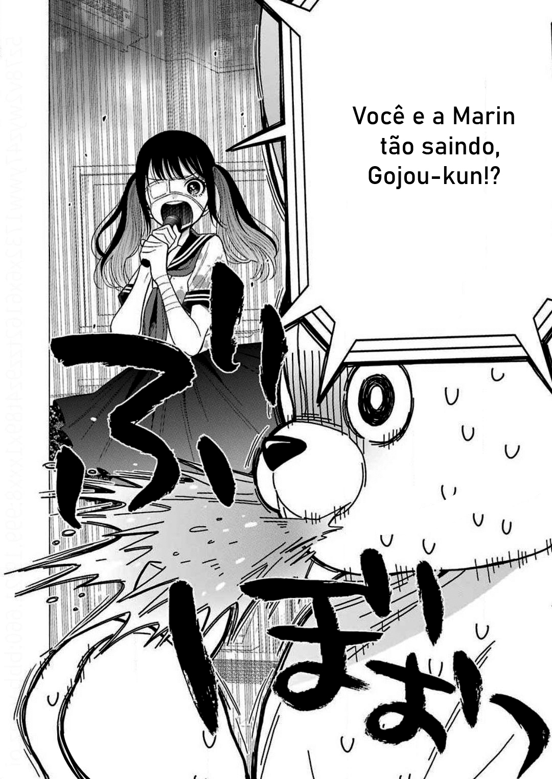 Sono Bisque Doll wa Koi wo Suru Chapter 1