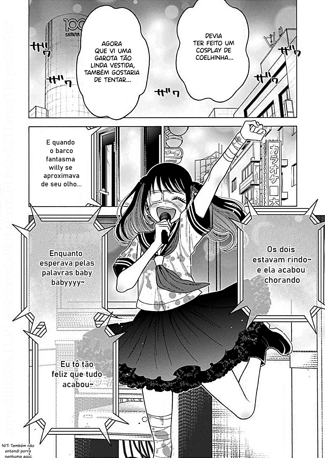 Sono Bisque Doll wa Koi wo Suru Chapter 1