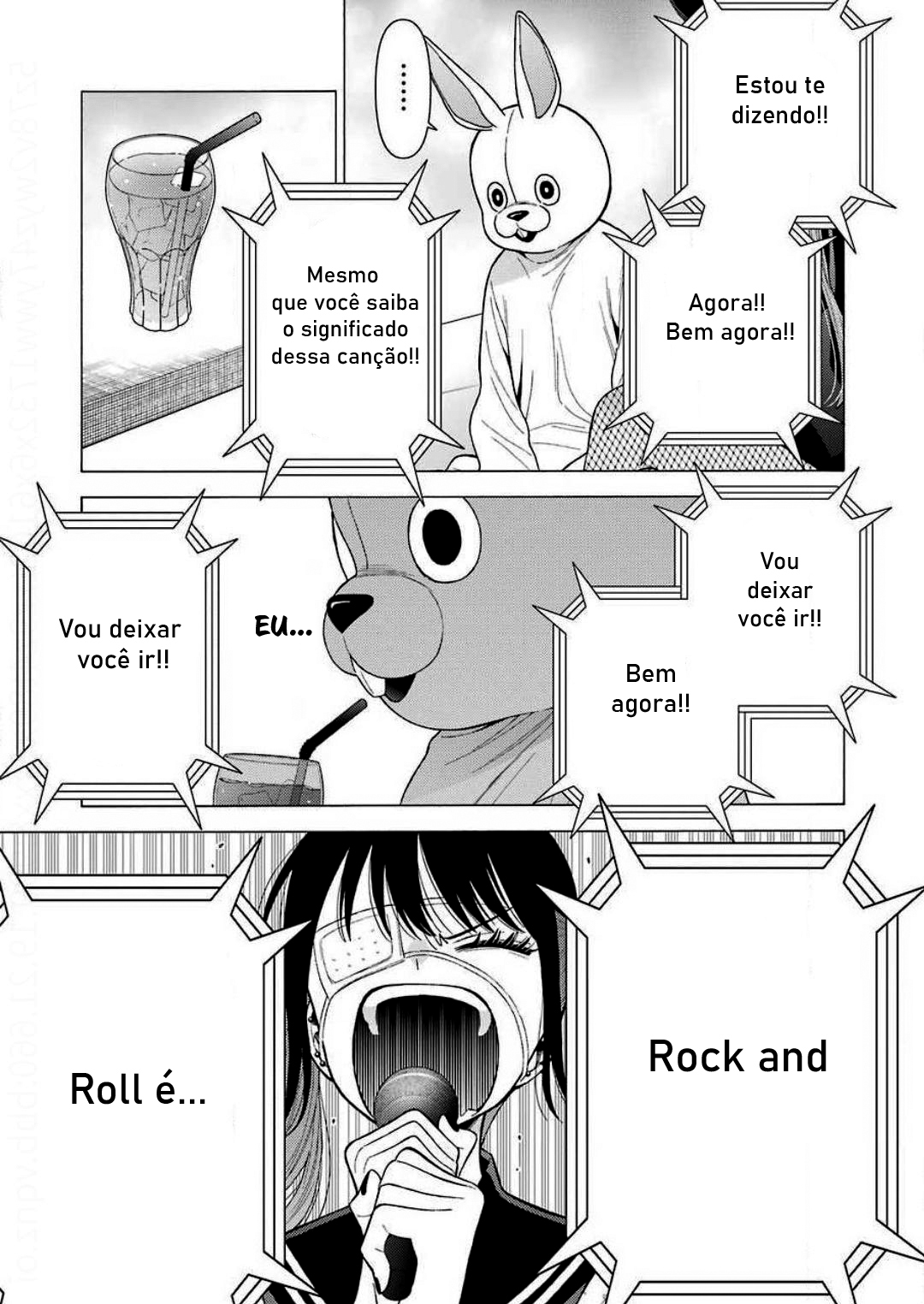 Sono Bisque Doll wa Koi wo Suru Chapter 1
