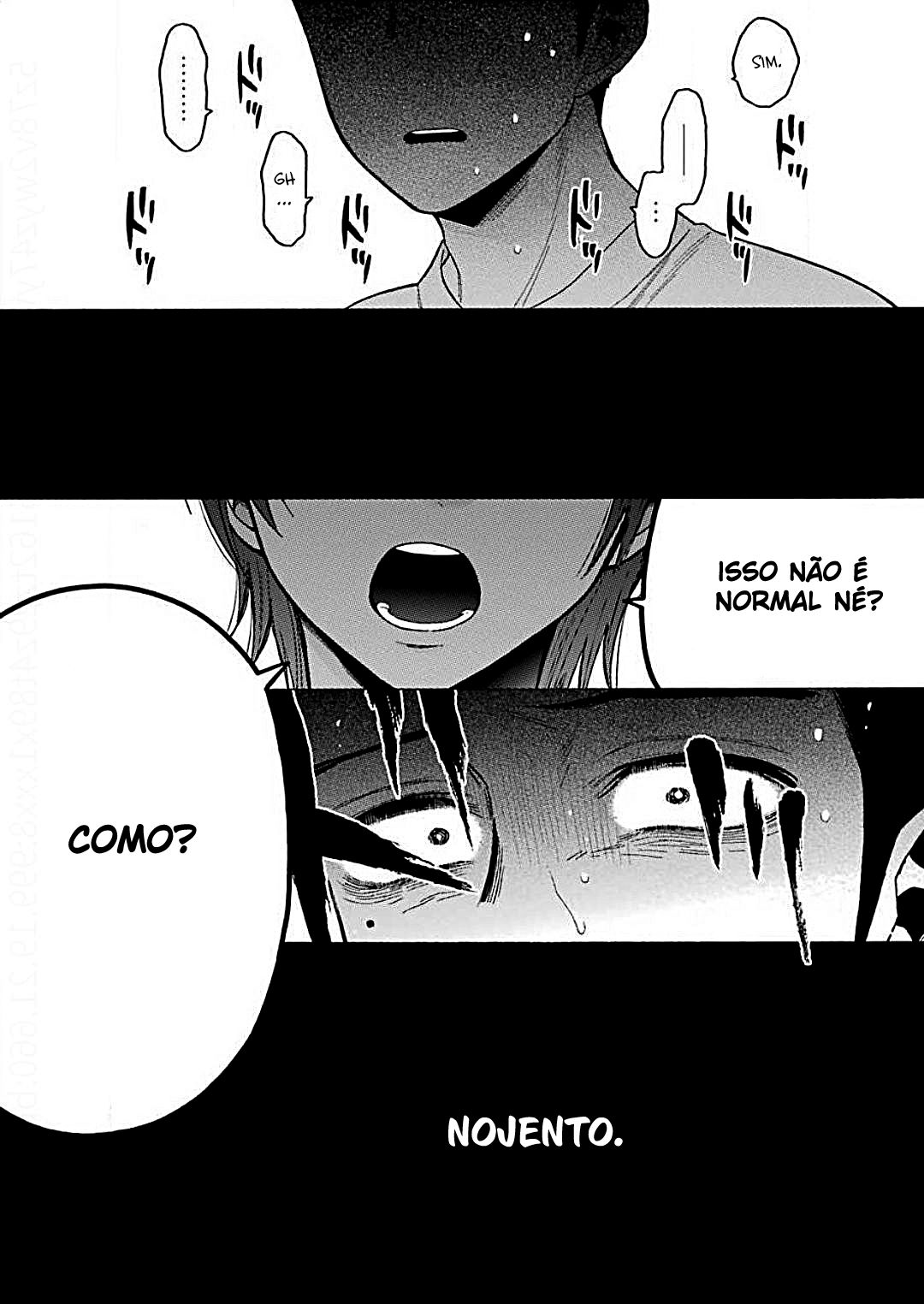 Sono Bisque Doll wa Koi wo Suru Chapter 1