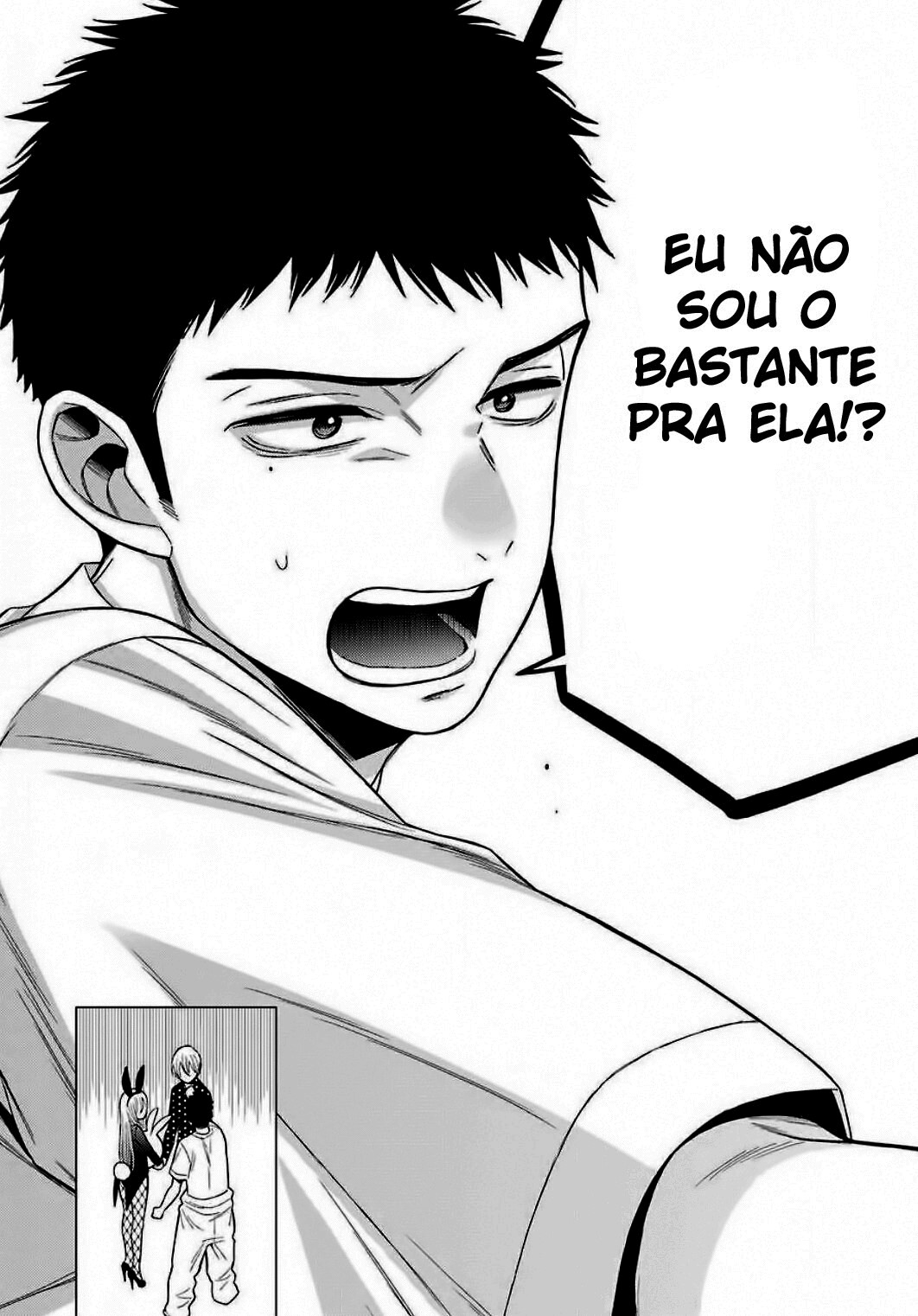 Sono Bisque Doll wa Koi wo Suru Chapter 1