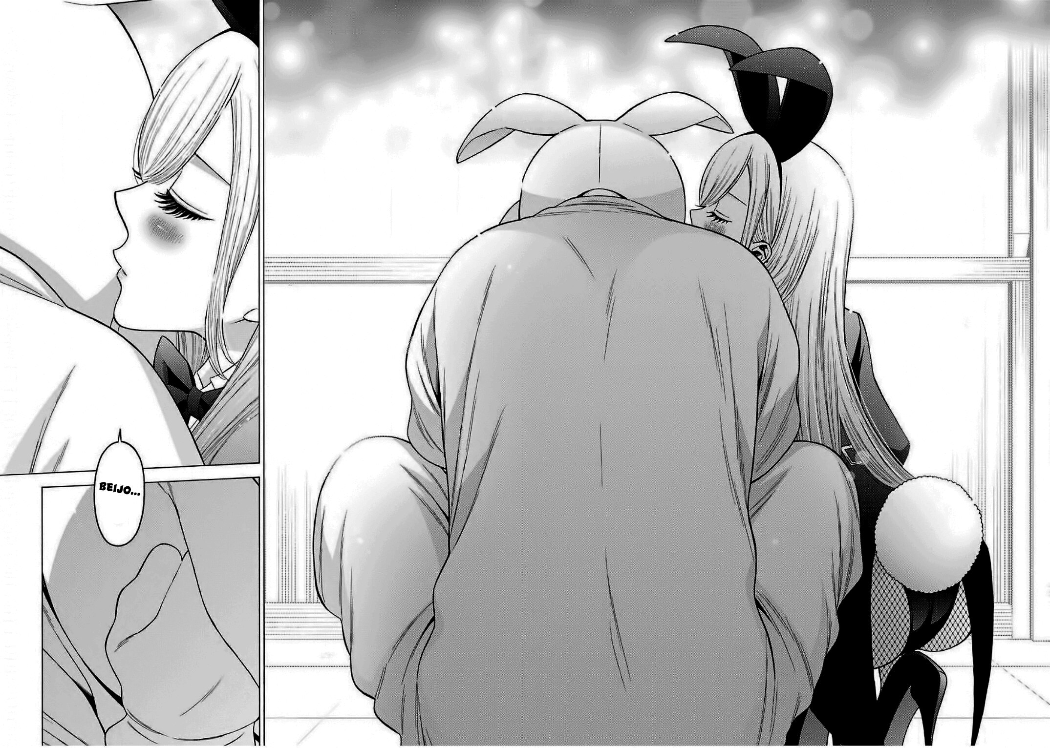 Sono Bisque Doll wa Koi wo Suru Chapter 1