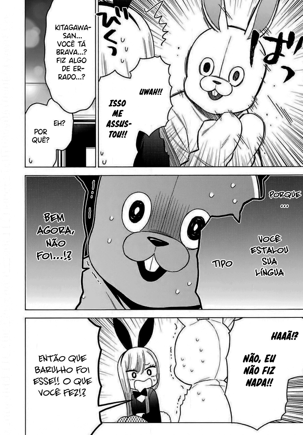 Sono Bisque Doll wa Koi wo Suru Chapter 1