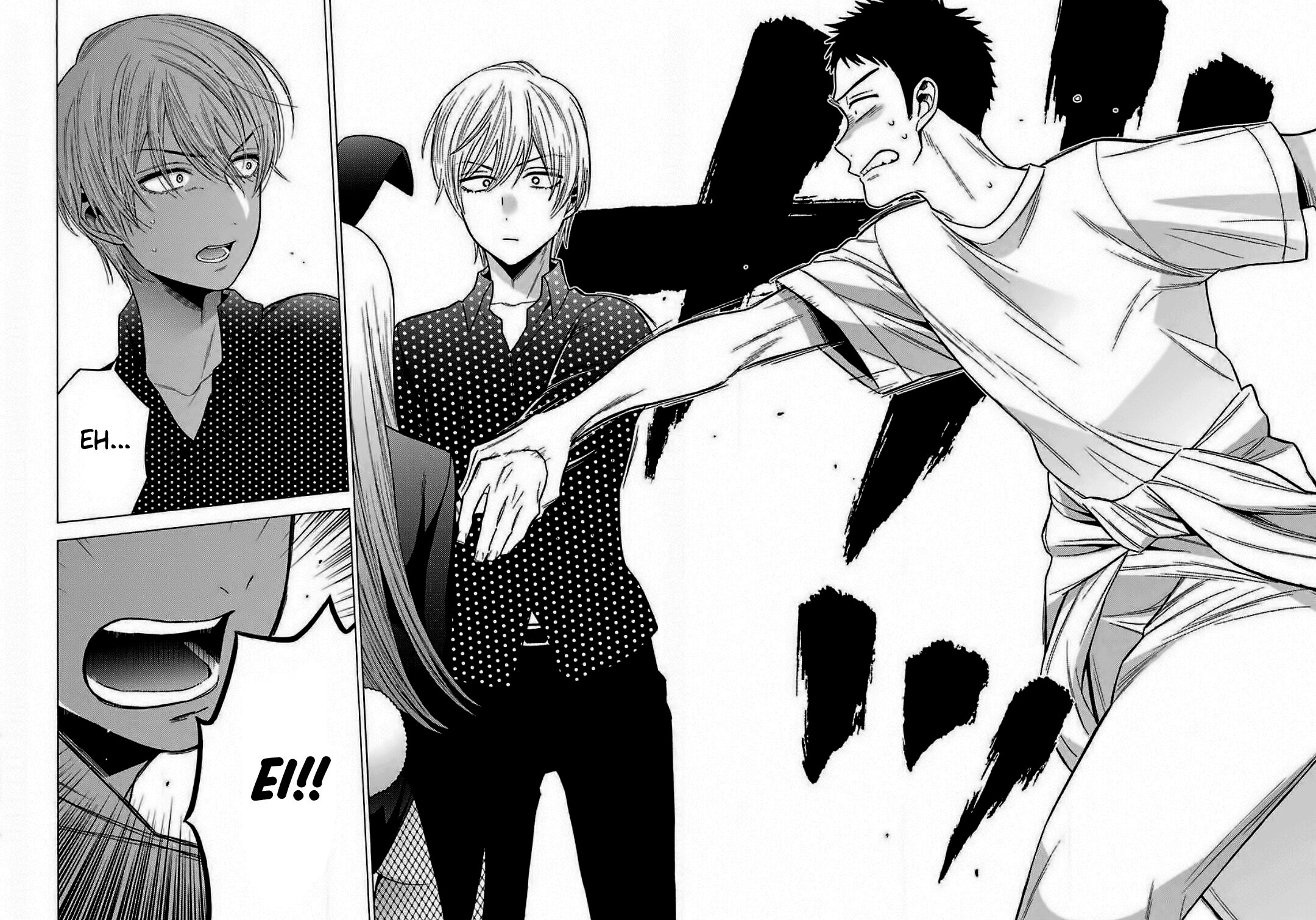 Sono Bisque Doll wa Koi wo Suru Chapter 1