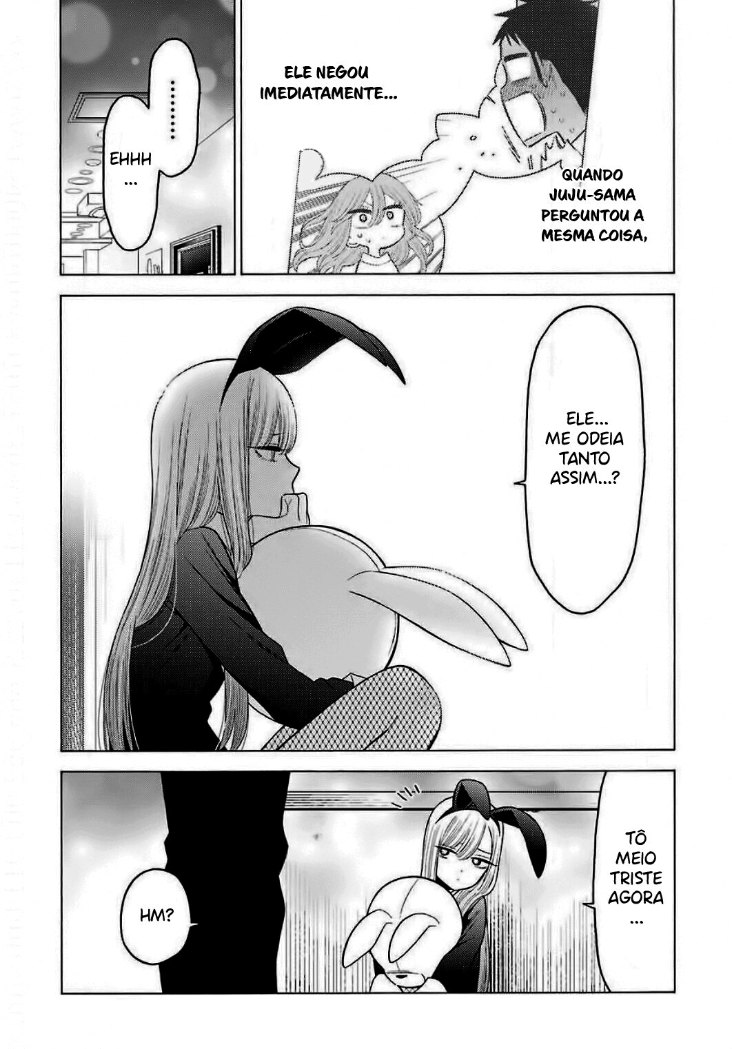 Sono Bisque Doll wa Koi wo Suru Chapter 1