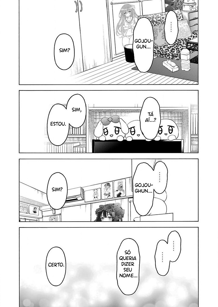 Sono Bisque Doll wa Koi wo Suru Chapter 1