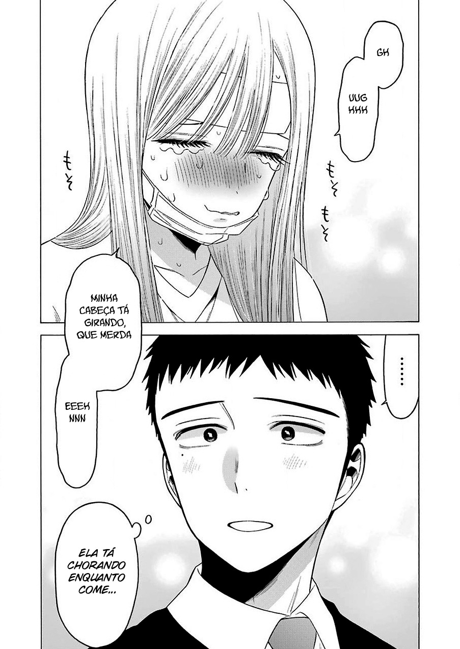 Sono Bisque Doll wa Koi wo Suru Chapter 1
