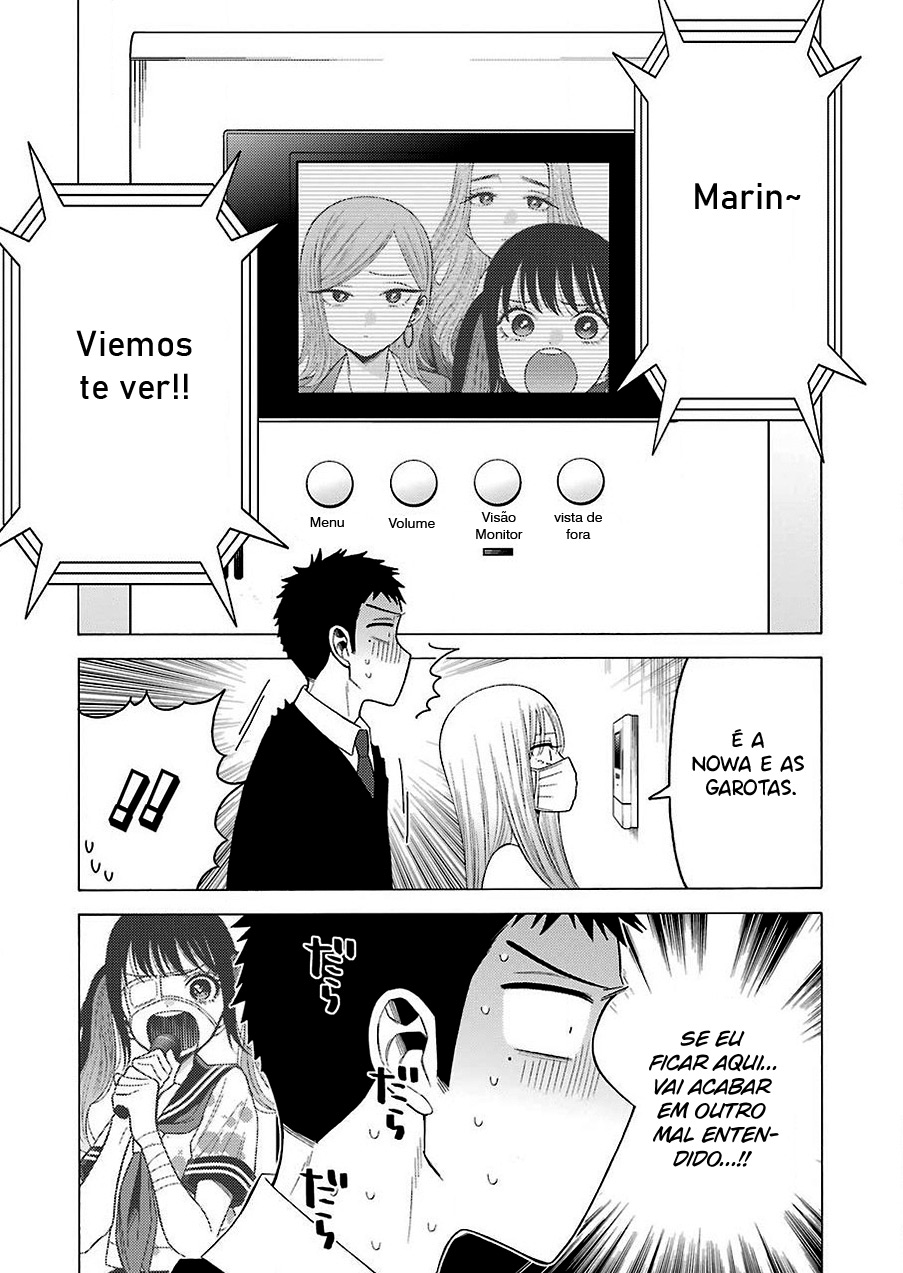 Sono Bisque Doll wa Koi wo Suru Chapter 1