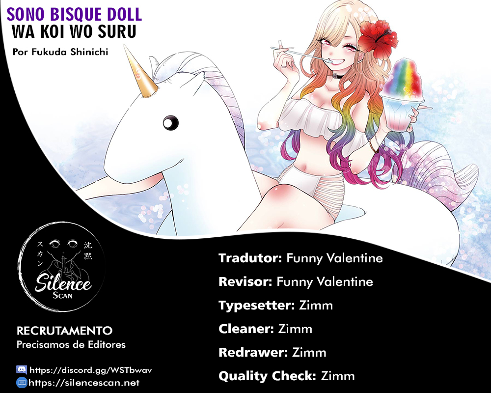 Sono Bisque Doll wa Koi wo Suru Chapter 1