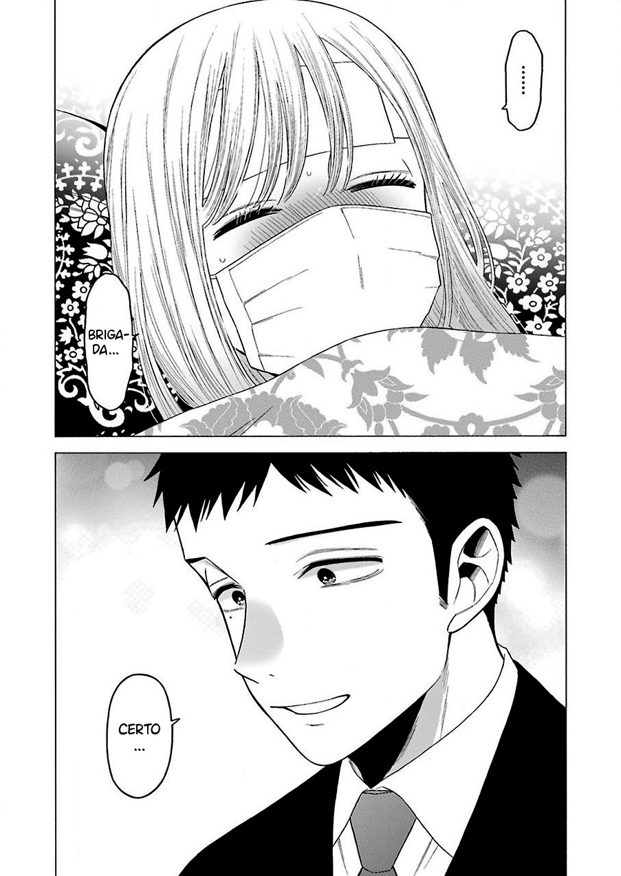 Sono Bisque Doll wa Koi wo Suru Chapter 1