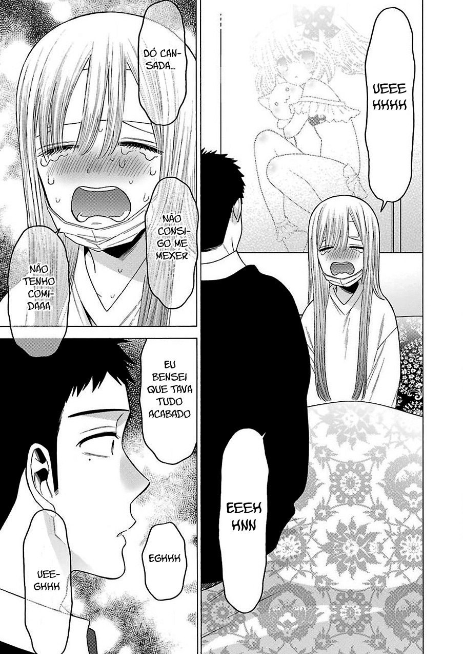 Sono Bisque Doll wa Koi wo Suru Chapter 1