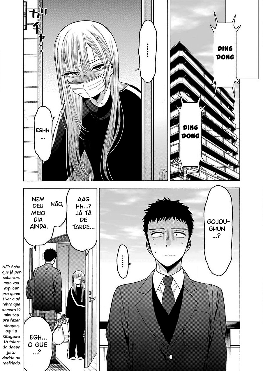 Sono Bisque Doll wa Koi wo Suru Chapter 1