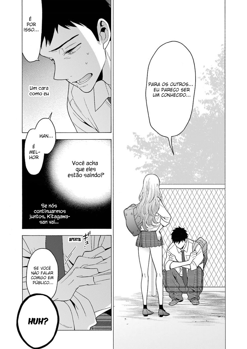 Sono Bisque Doll wa Koi wo Suru Chapter 1