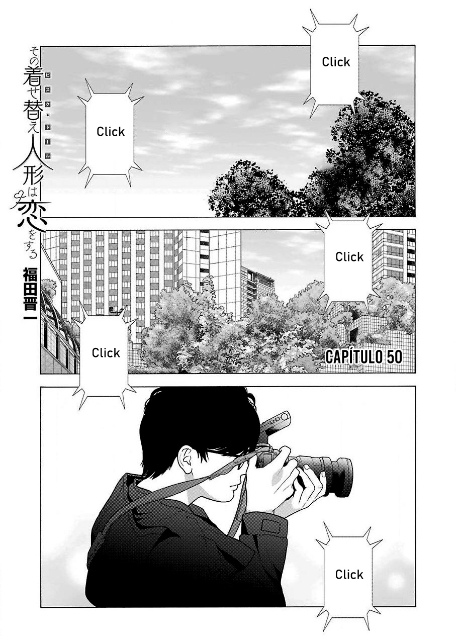 Sono Bisque Doll wa Koi wo Suru Chapter 1