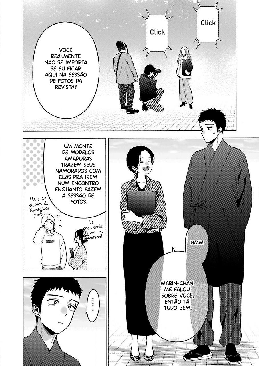 Sono Bisque Doll wa Koi wo Suru Chapter 1