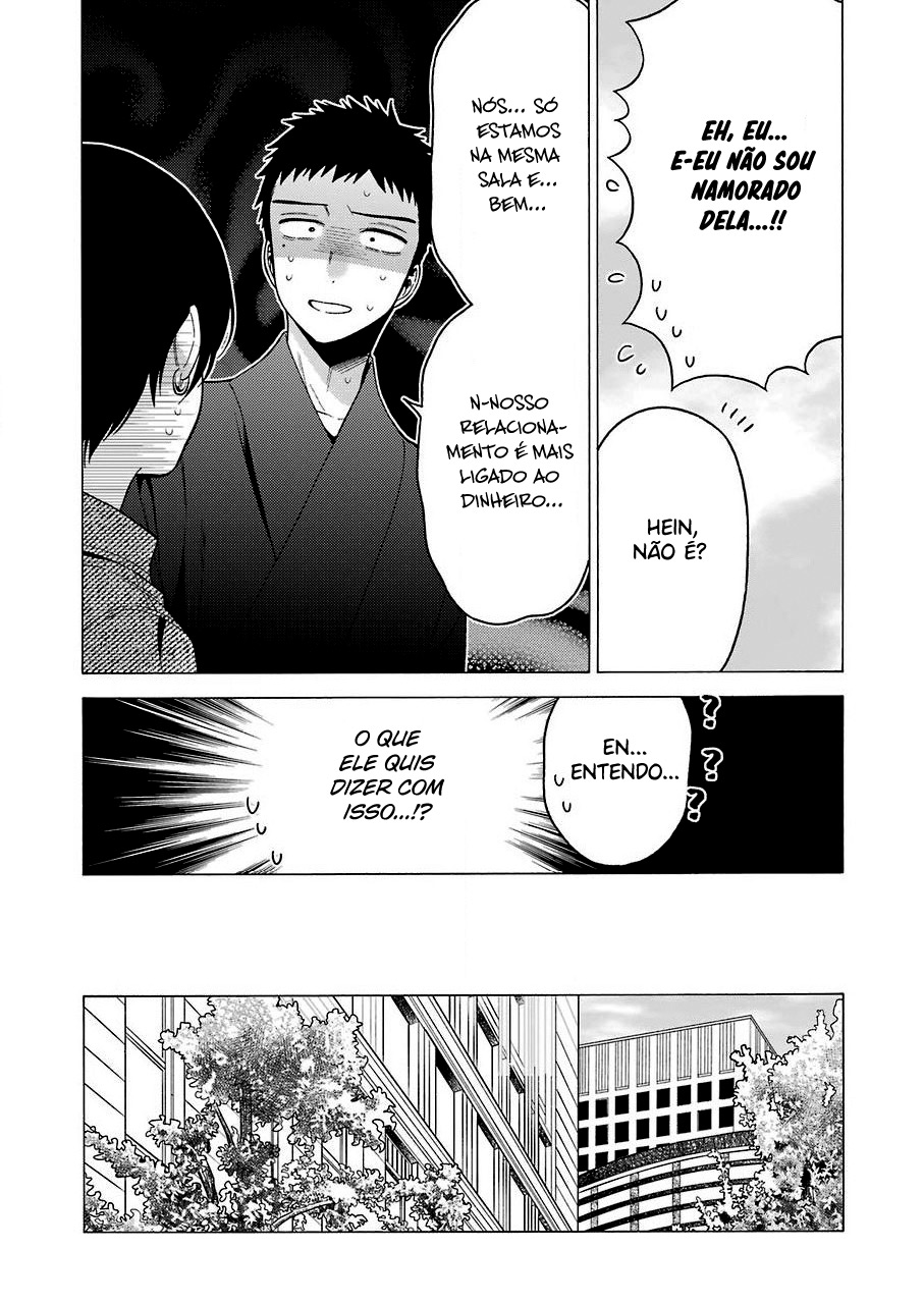 Sono Bisque Doll wa Koi wo Suru Chapter 1