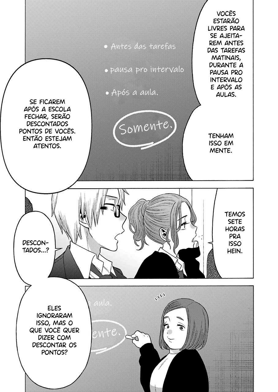 Sono Bisque Doll wa Koi wo Suru Chapter 1