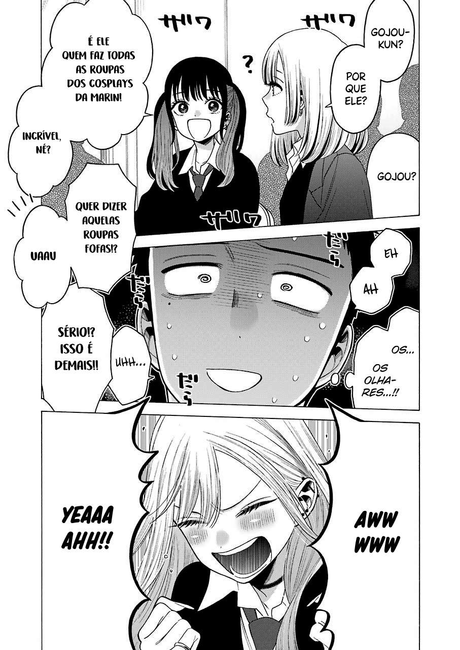 Sono Bisque Doll wa Koi wo Suru Chapter 1