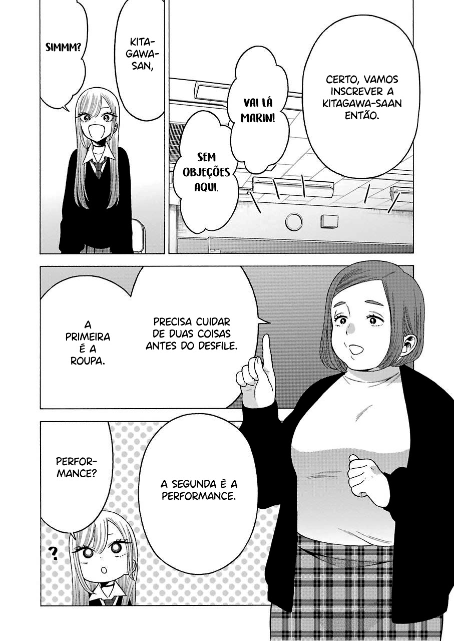 Sono Bisque Doll wa Koi wo Suru Chapter 1