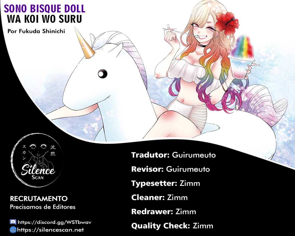 Sono Bisque Doll wa Koi wo Suru Chapter 1