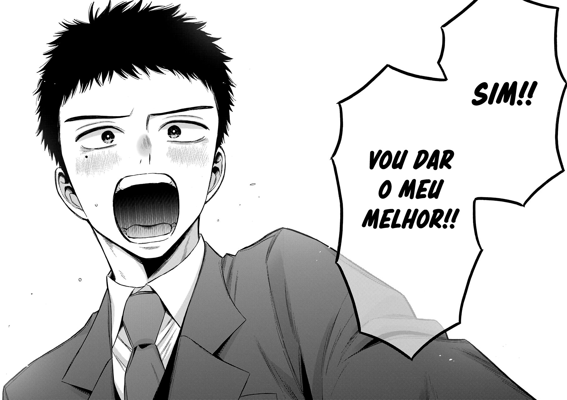 Sono Bisque Doll wa Koi wo Suru Chapter 1