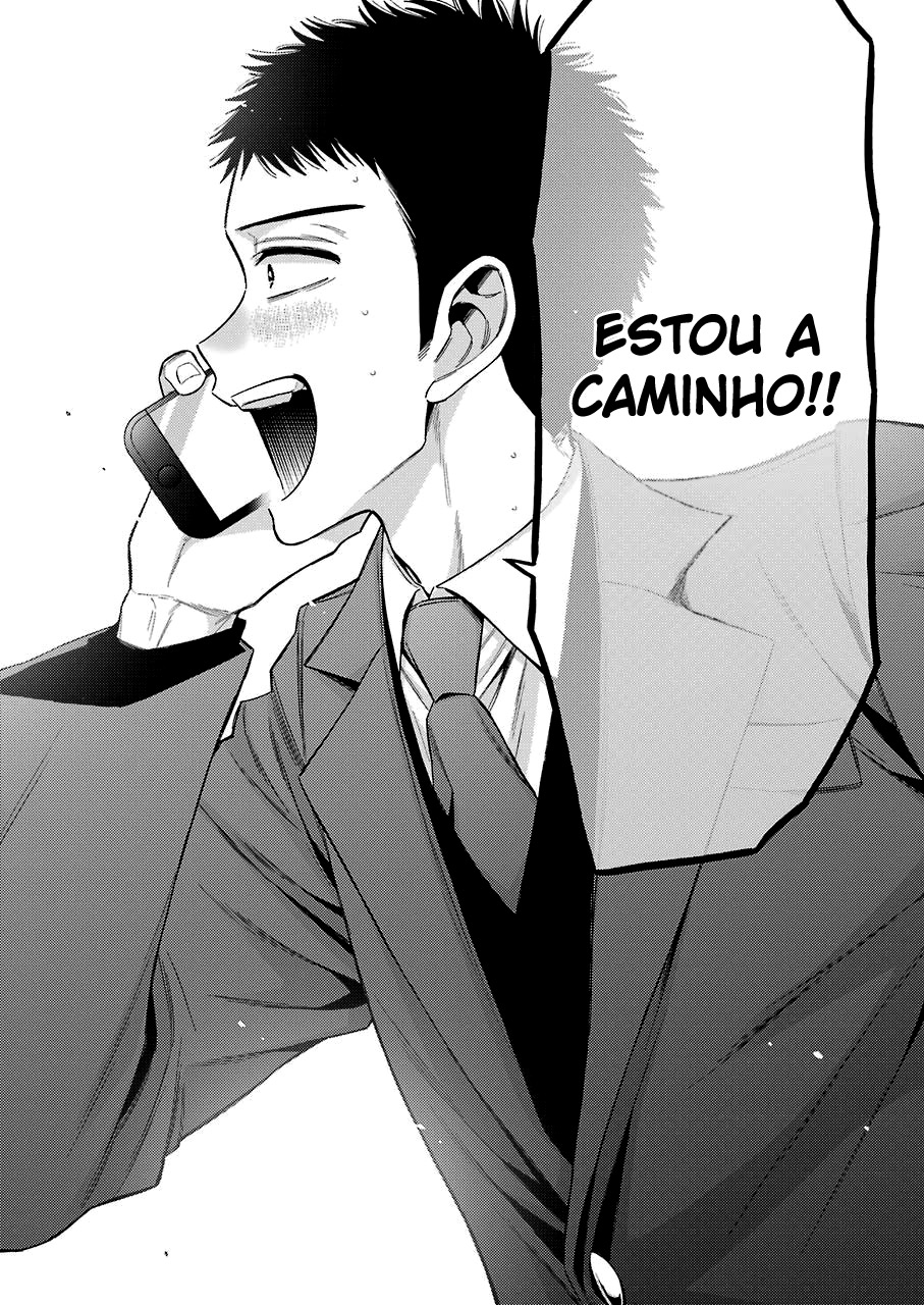 Sono Bisque Doll wa Koi wo Suru Chapter 1
