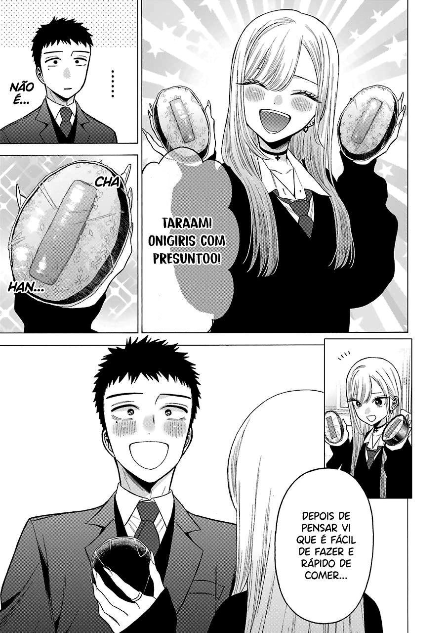 Sono Bisque Doll wa Koi wo Suru Chapter 1