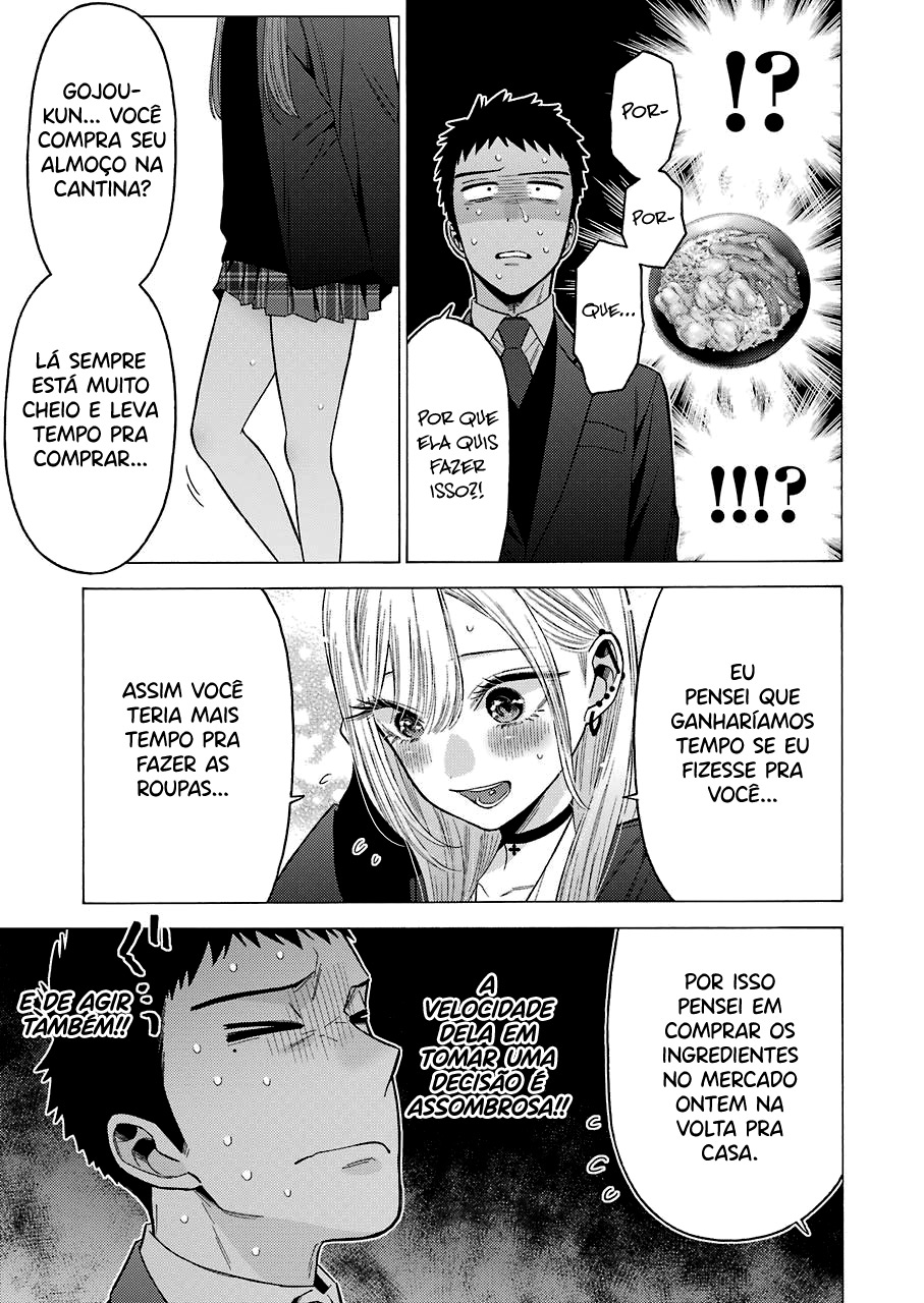 Sono Bisque Doll wa Koi wo Suru Chapter 1