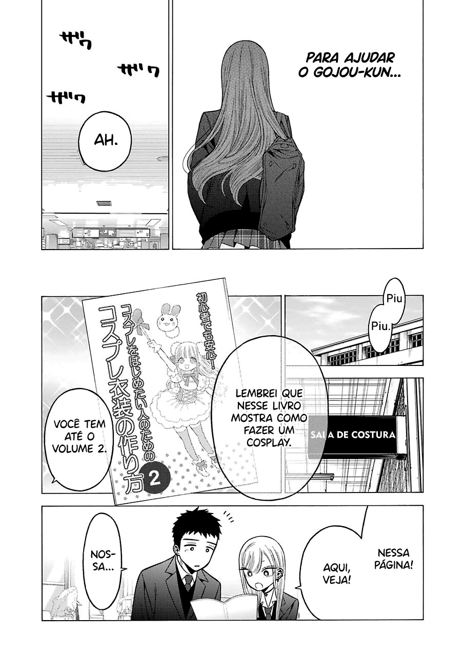 Sono Bisque Doll wa Koi wo Suru Chapter 1