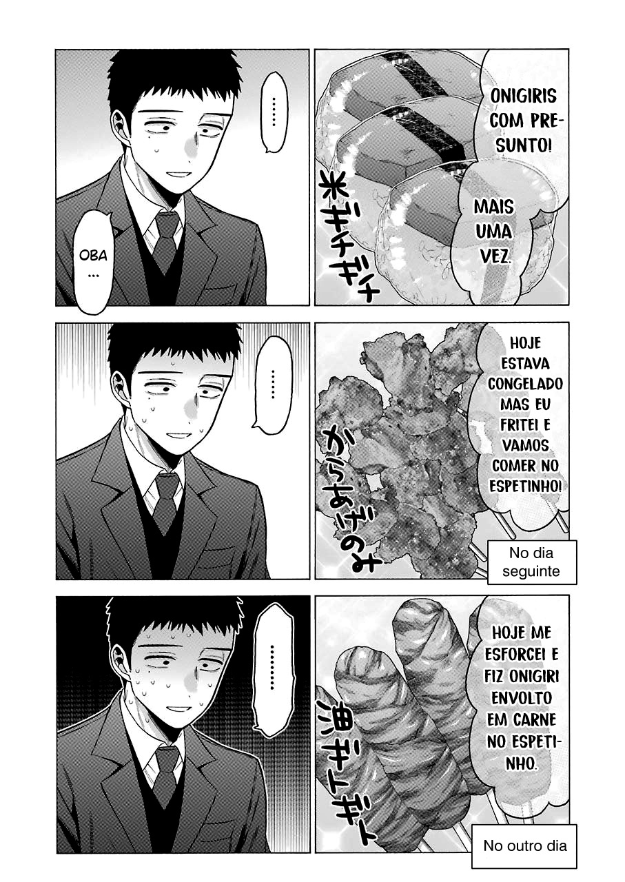 Sono Bisque Doll wa Koi wo Suru Chapter 1