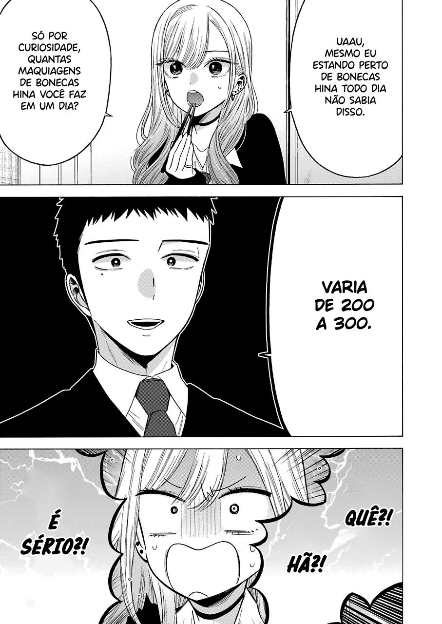 Sono Bisque Doll wa Koi wo Suru Chapter 1