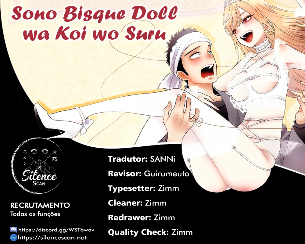 Sono Bisque Doll wa Koi wo Suru Chapter 1