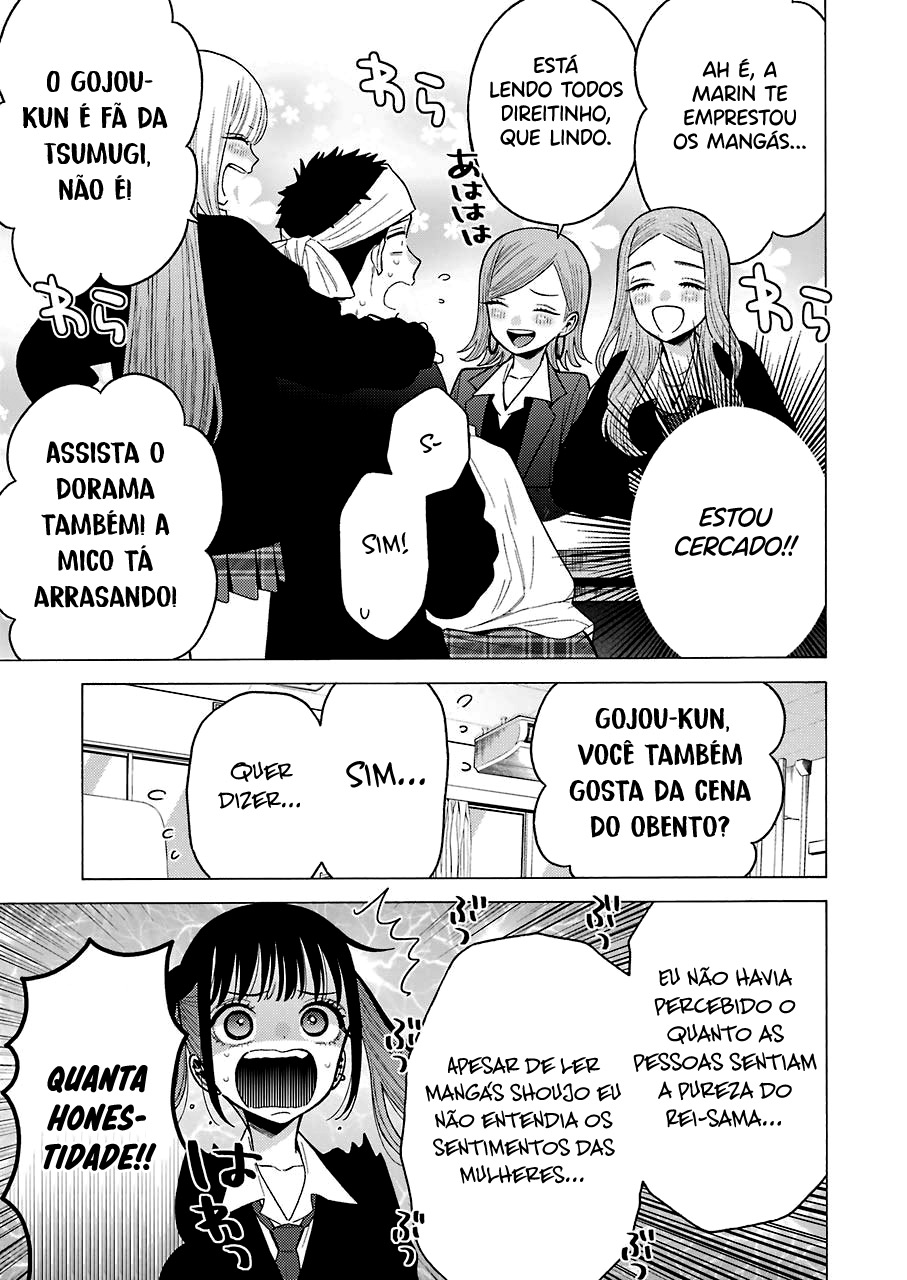 Sono Bisque Doll wa Koi wo Suru Chapter 1